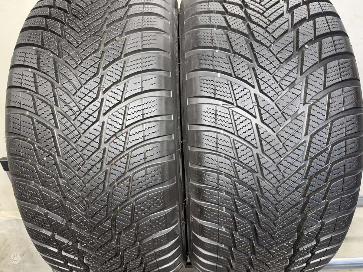 Bridgestone Blizzak lm001, зимние 255/50 R20