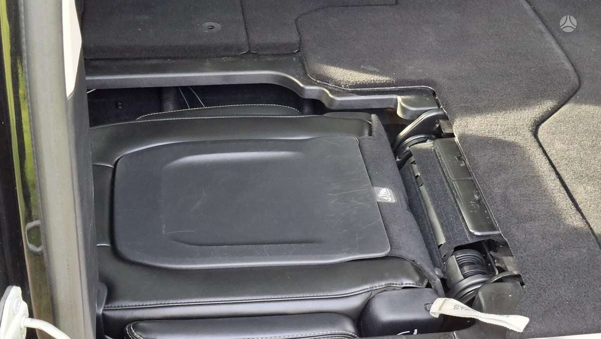 Chrysler Pacifica, 3.6 l., mpv / minivan