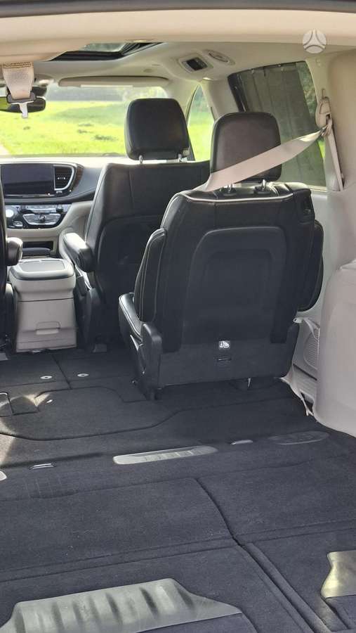Chrysler Pacifica, 3.6 l., mpv / minivan