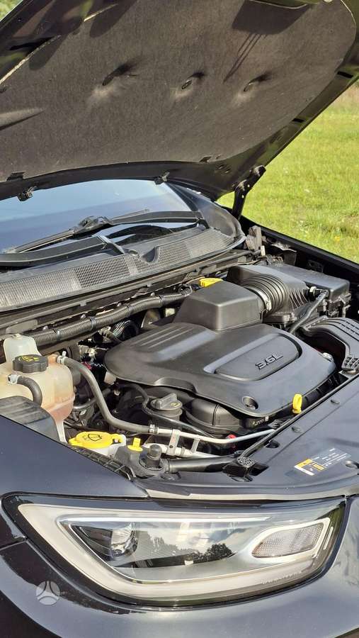 Chrysler Pacifica, 3.6 l., mpv / minivan
