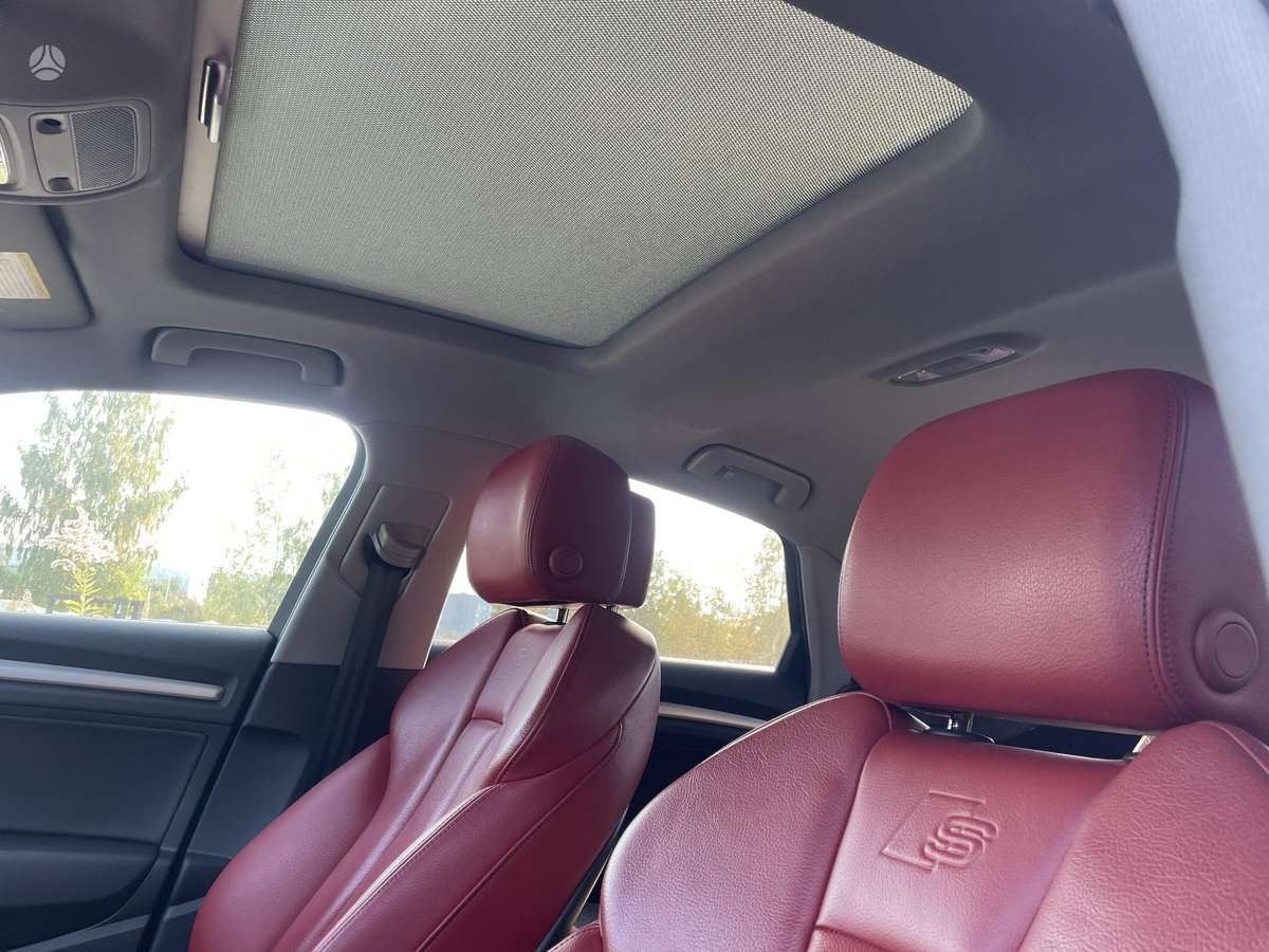 Audi S3, 2.0 l., Седан