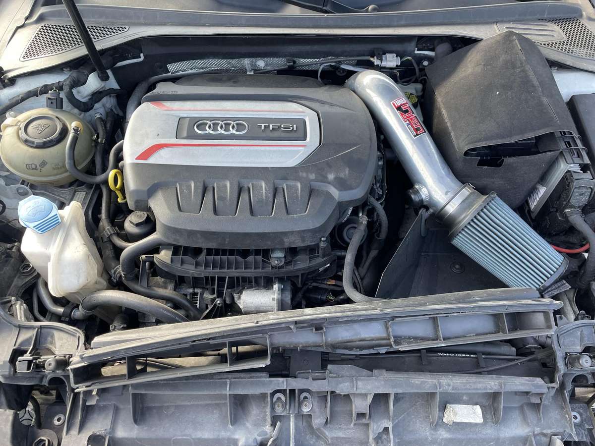 Audi S3, 2.0 l., Седан