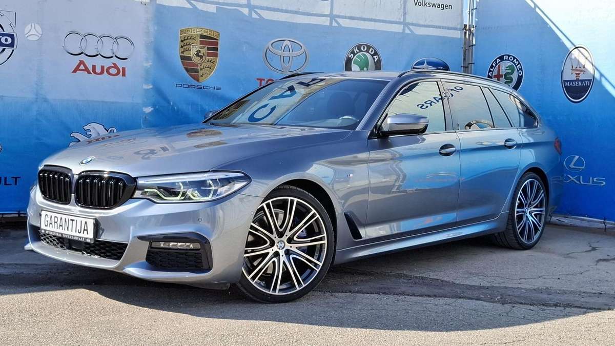 BMW 530, 3.0 l., Универсал