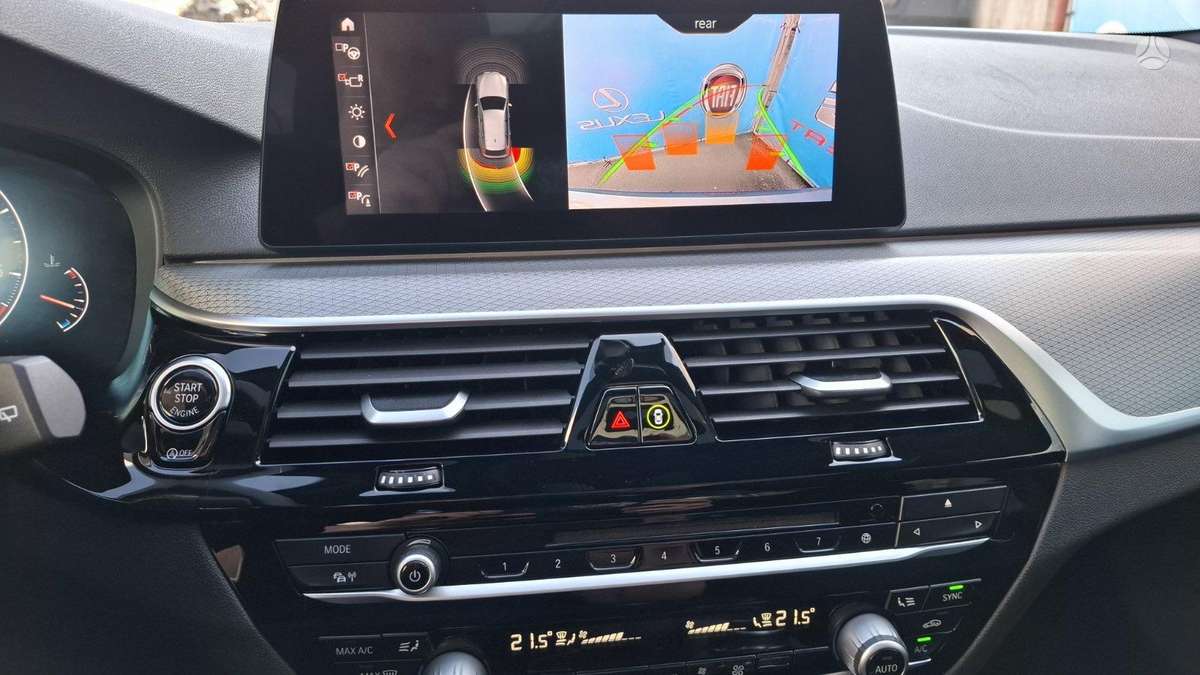 BMW 530, 3.0 l., Универсал