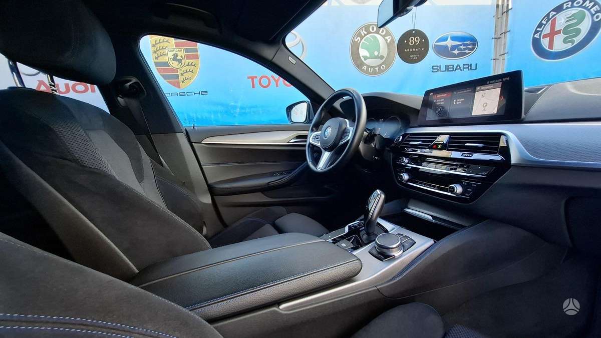 BMW 530, 3.0 l., Универсал