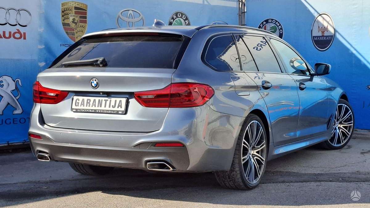 BMW 530, 3.0 l., Универсал