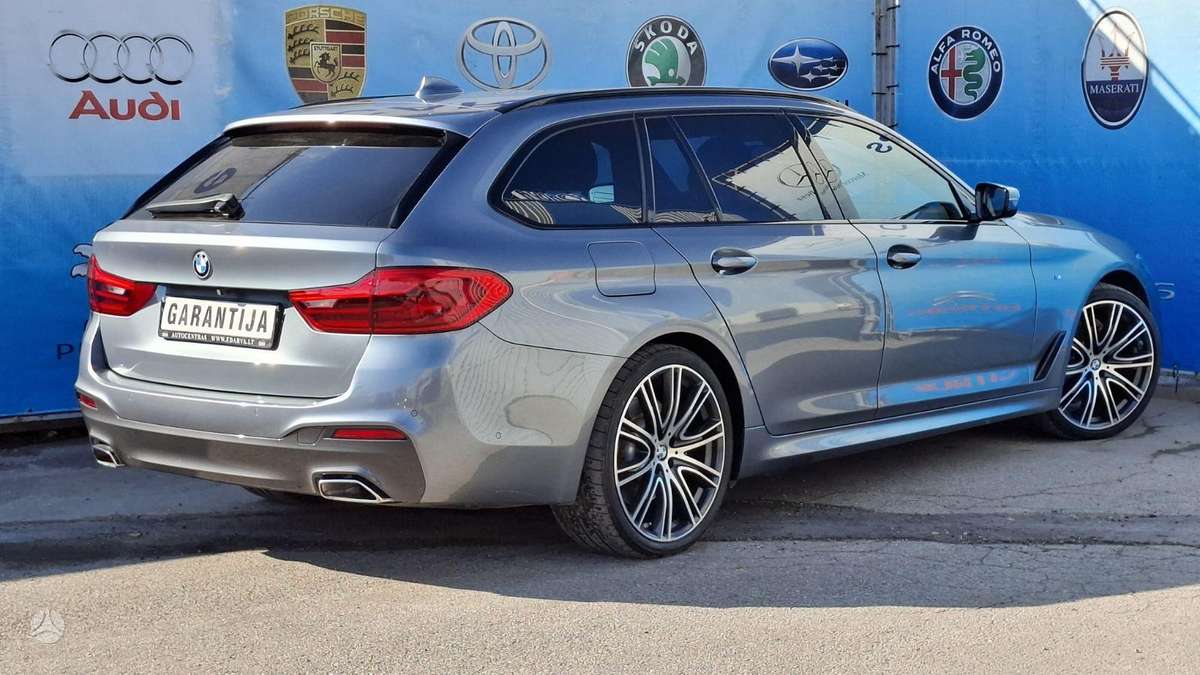 BMW 530, 3.0 l., Универсал