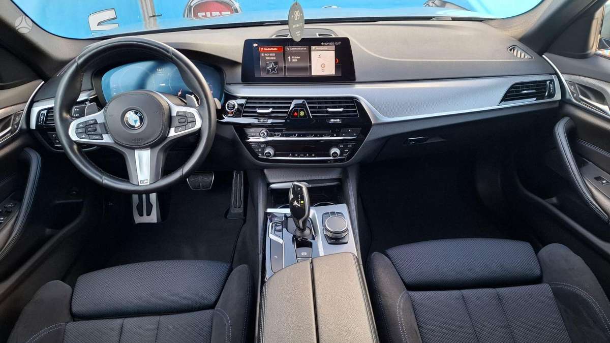 BMW 530, 3.0 l., Универсал