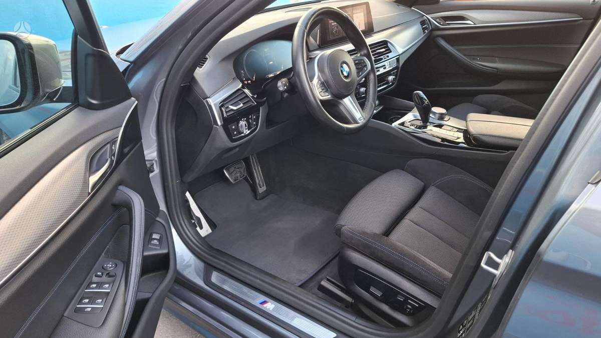 BMW 530, 3.0 l., Универсал
