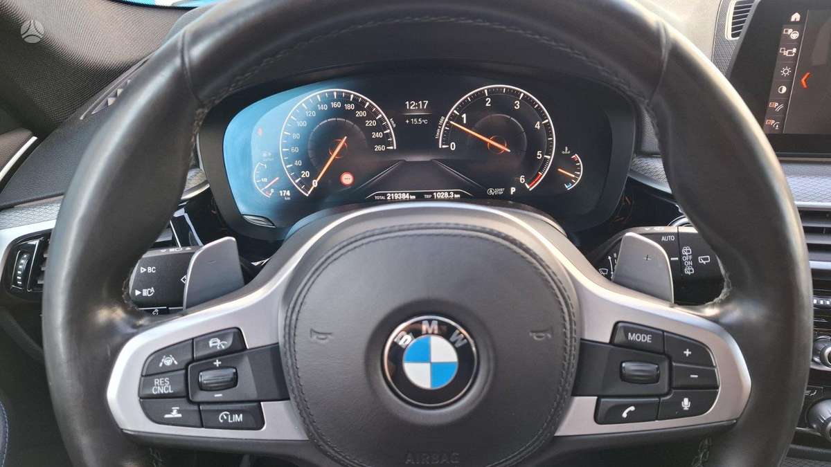 BMW 530, 3.0 l., Универсал