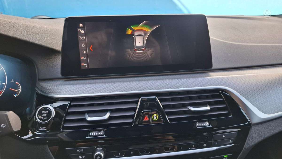 BMW 530, 3.0 l., Универсал