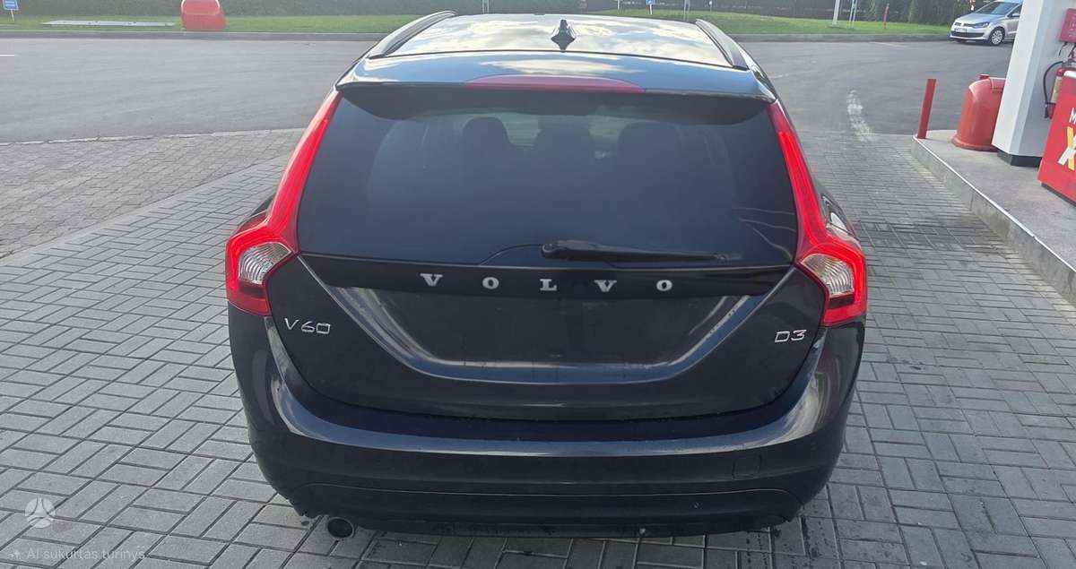 Volvo V60, 2.0 l., Хэтчбек