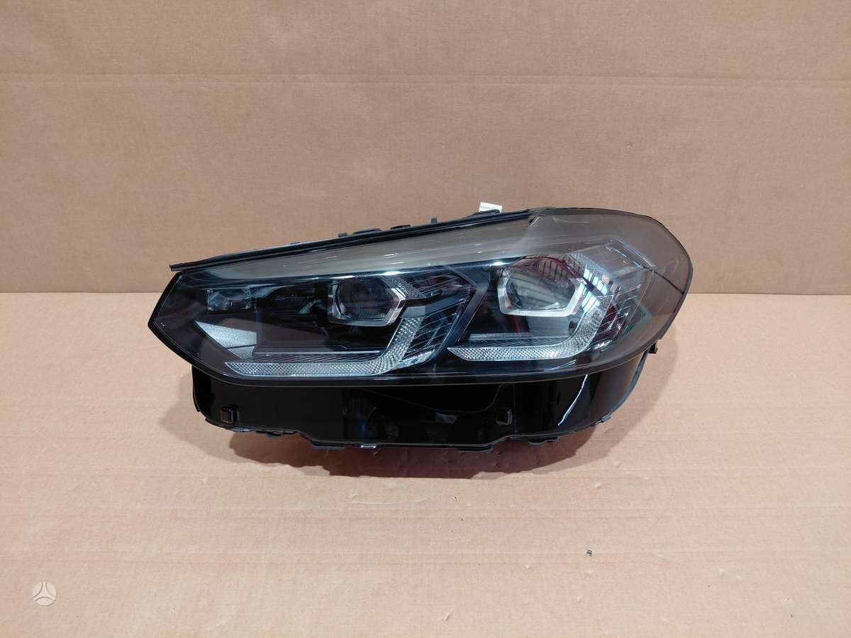 BMW X3 G01 adaptive led