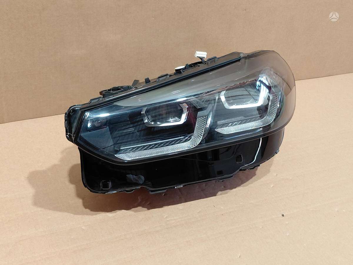 BMW X3 G01 adaptive led