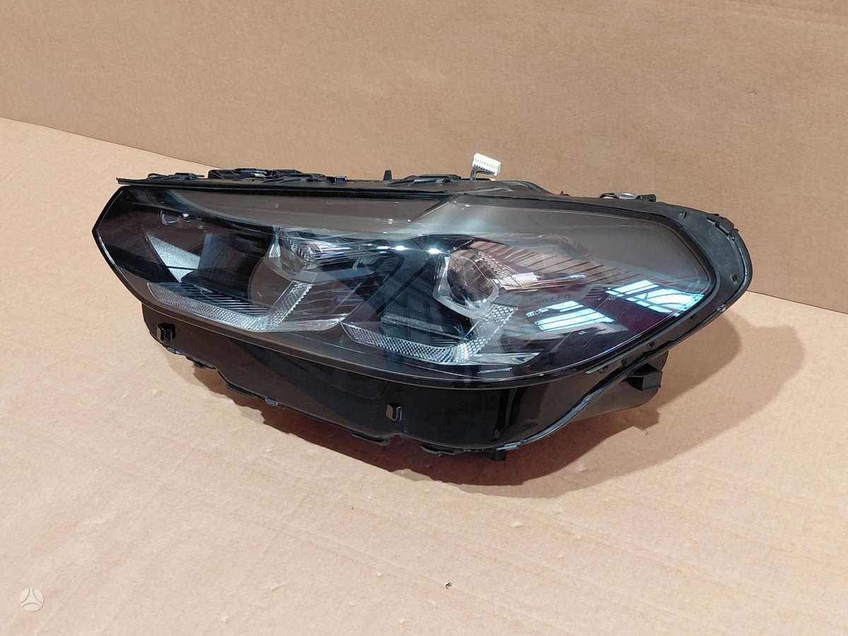 BMW X3 G01 adaptive led