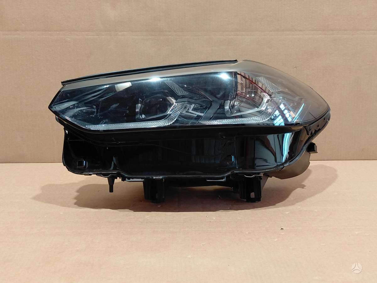 BMW X3 G01 adaptive led