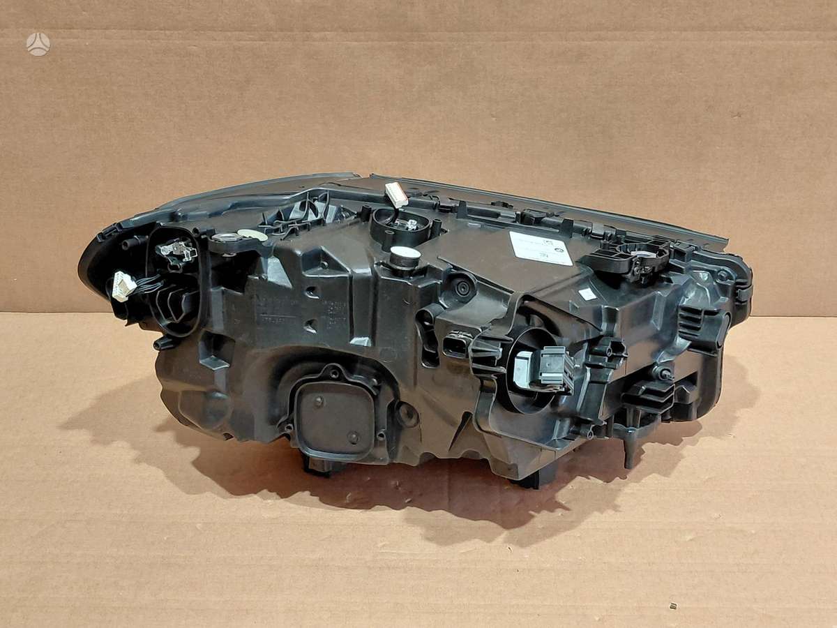 BMW X3 G01 adaptive led