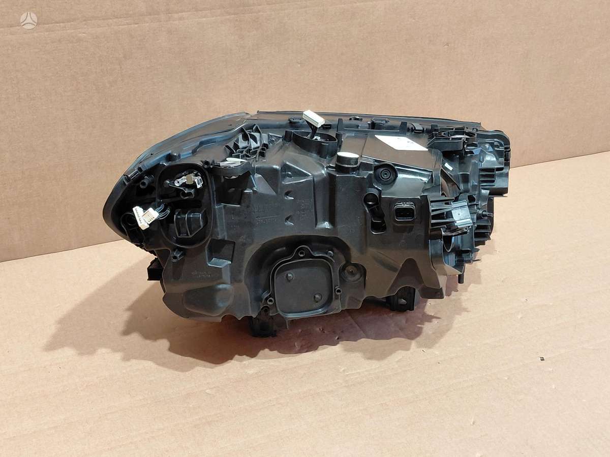 BMW X3 G01 adaptive led