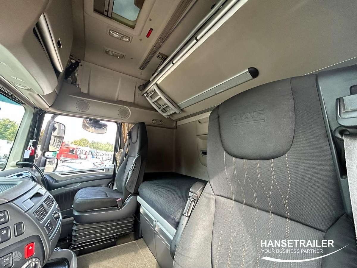 DAF XF 480 FT Super Space Cab, 2 спальных места