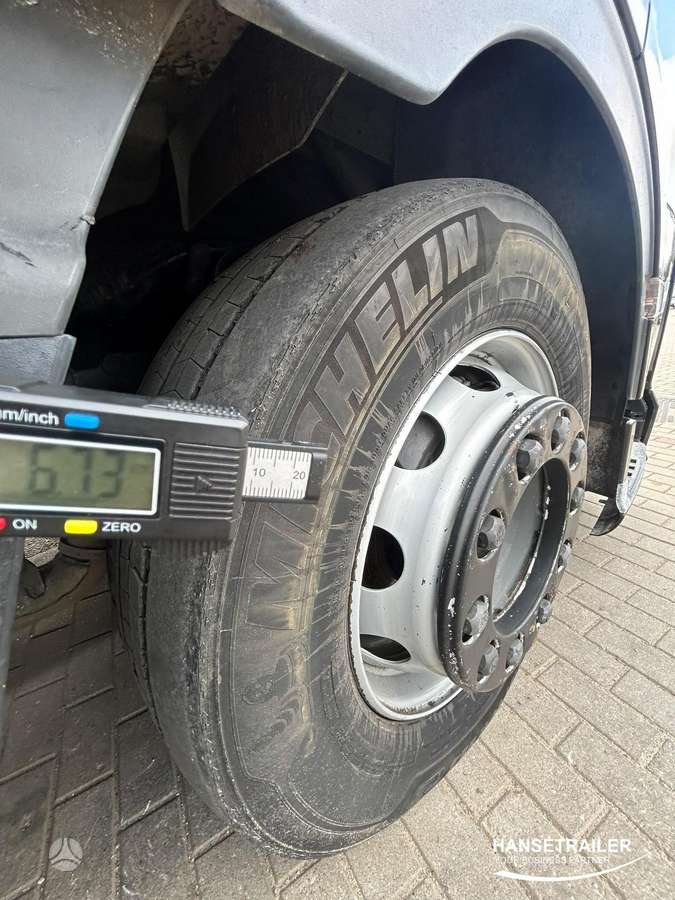 DAF XF 480 FT Super Space Cab, 2 спальных места