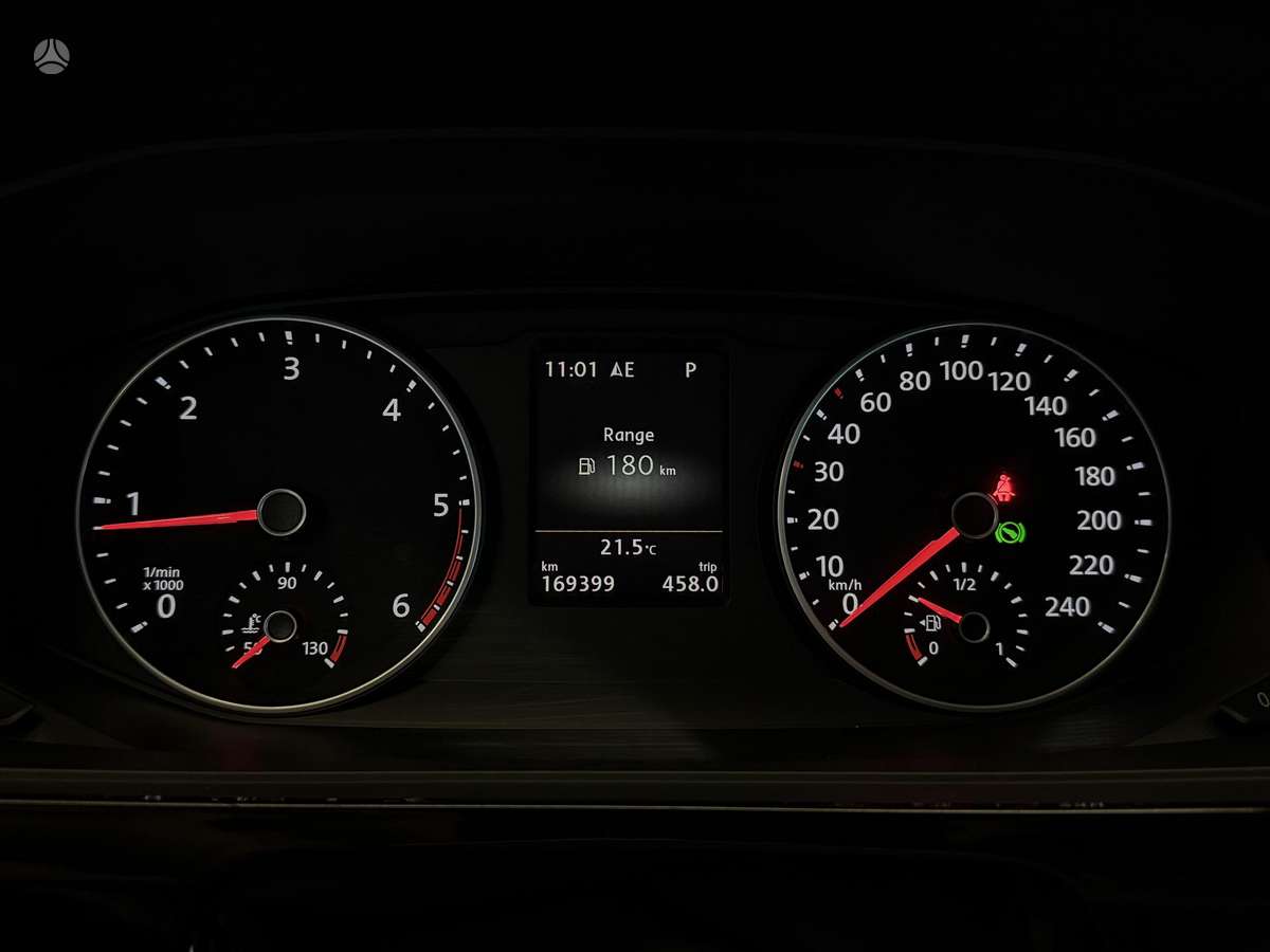 Volkswagen Multivan, 2.0 l., Минивэн