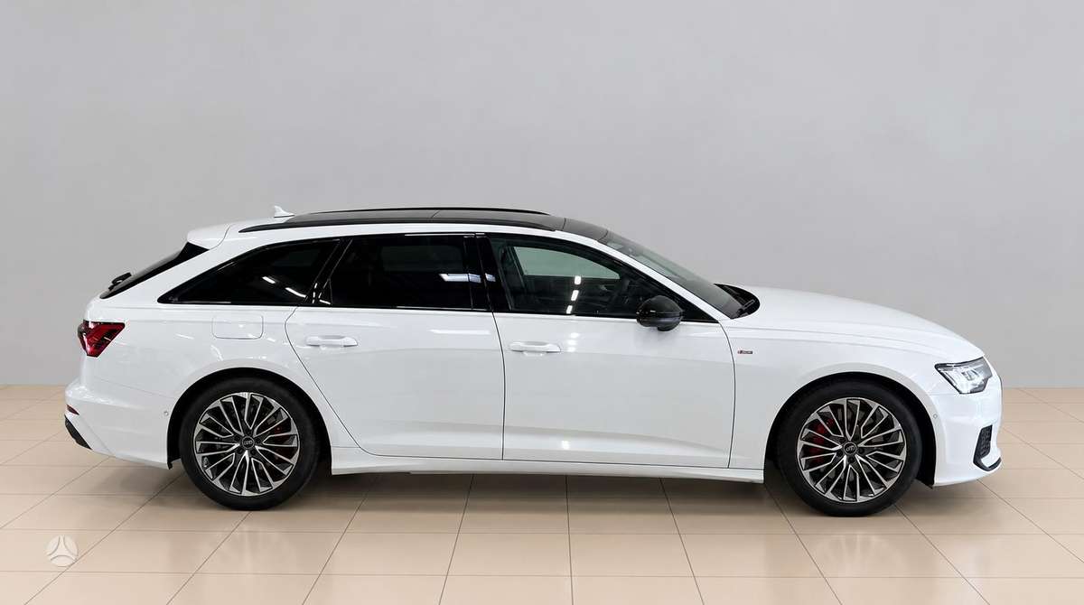 Audi A6, 2.0 l., Универсал