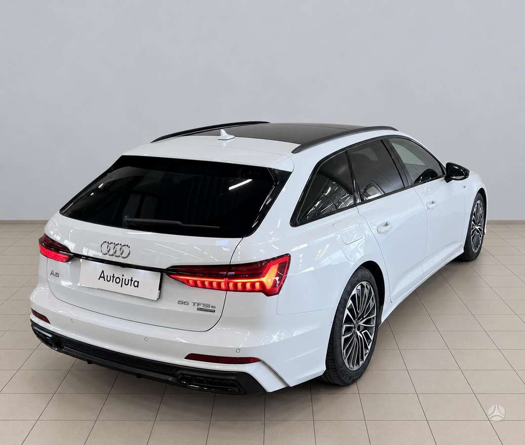 Audi A6, 2.0 l., Универсал