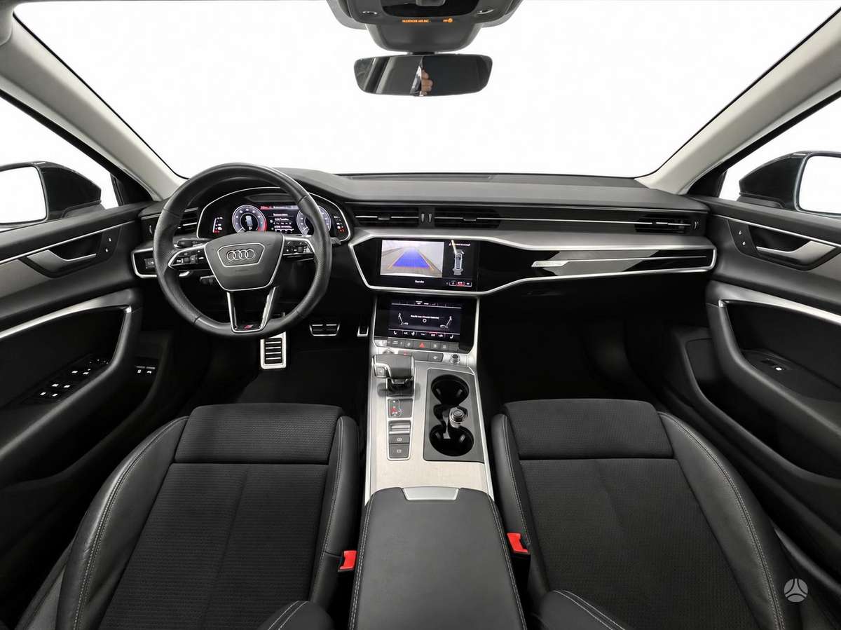 Audi A6, 2.0 l., Универсал