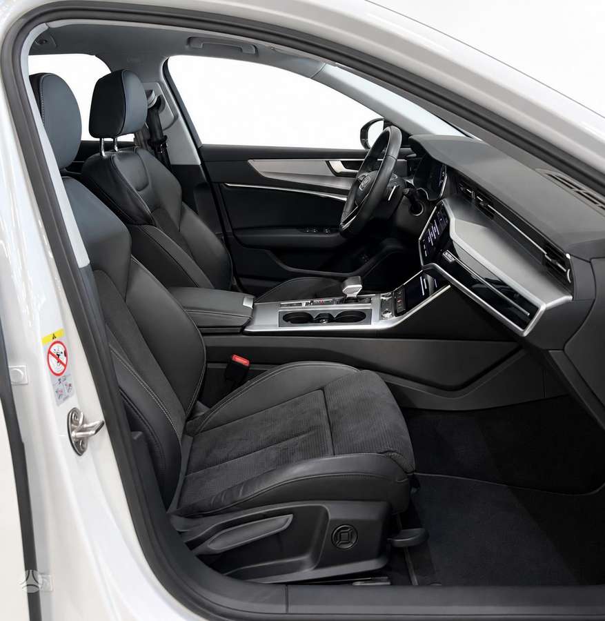 Audi A6, 2.0 l., Универсал