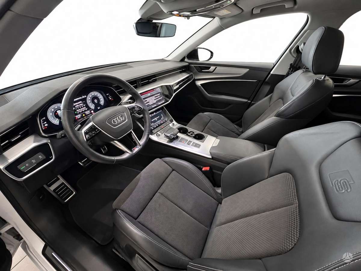 Audi A6, 2.0 l., Универсал