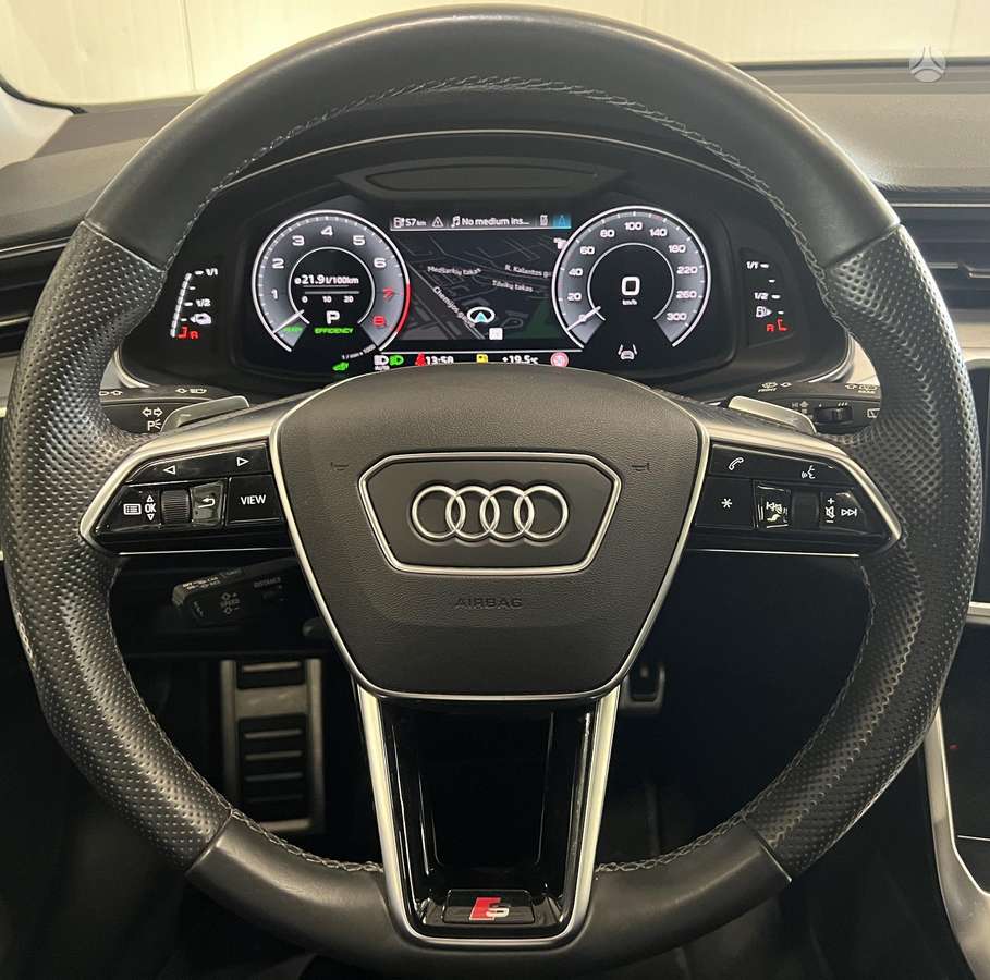 Audi A6, 2.0 l., Универсал