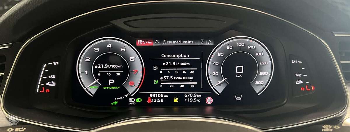 Audi A6, 2.0 l., Универсал