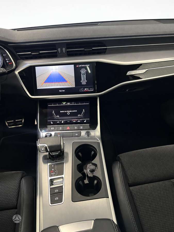 Audi A6, 2.0 l., Универсал