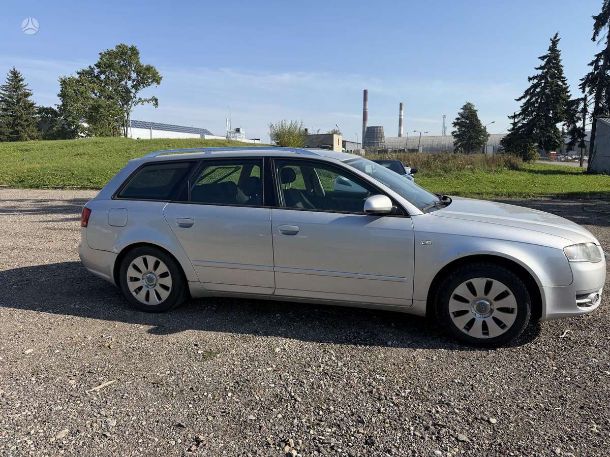 Audi A4, 2.0 l., Универсал