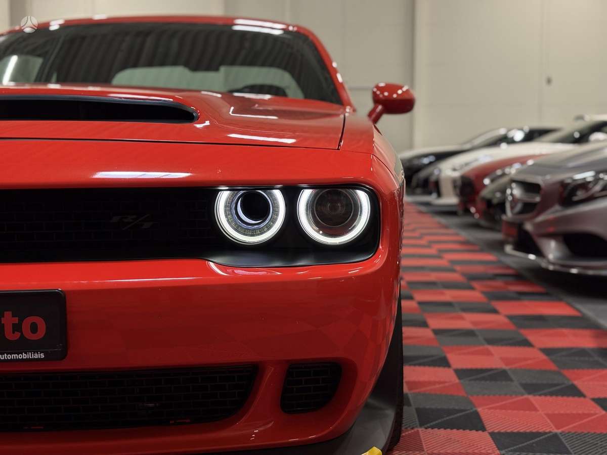 Dodge Challenger, 5.7 l., coupe