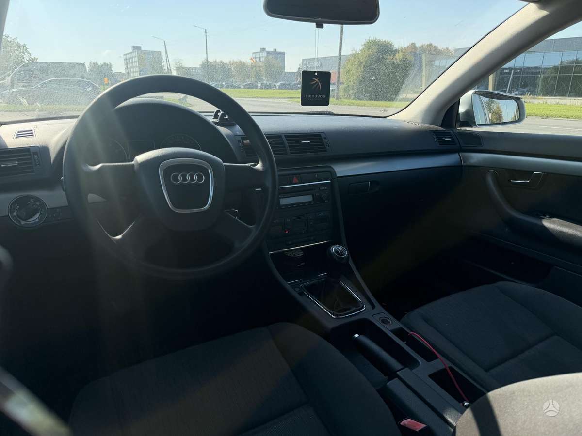 Audi A4, 2.0 l., Универсал