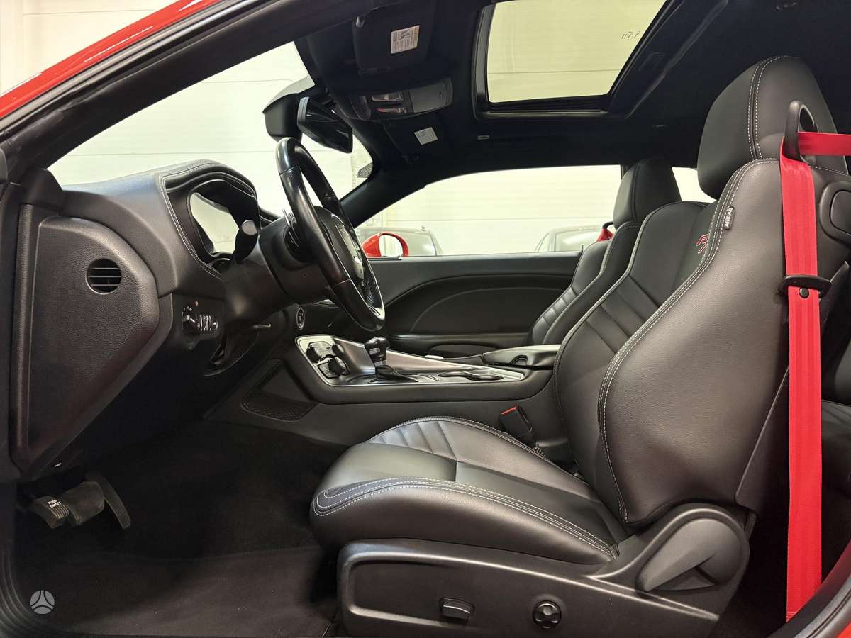 Dodge Challenger, 5.7 l., coupe