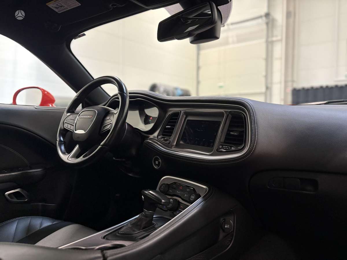 Dodge Challenger, 5.7 l., coupe