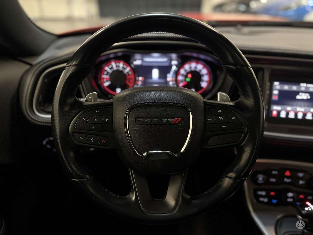 Dodge Challenger, 5.7 l., coupe
