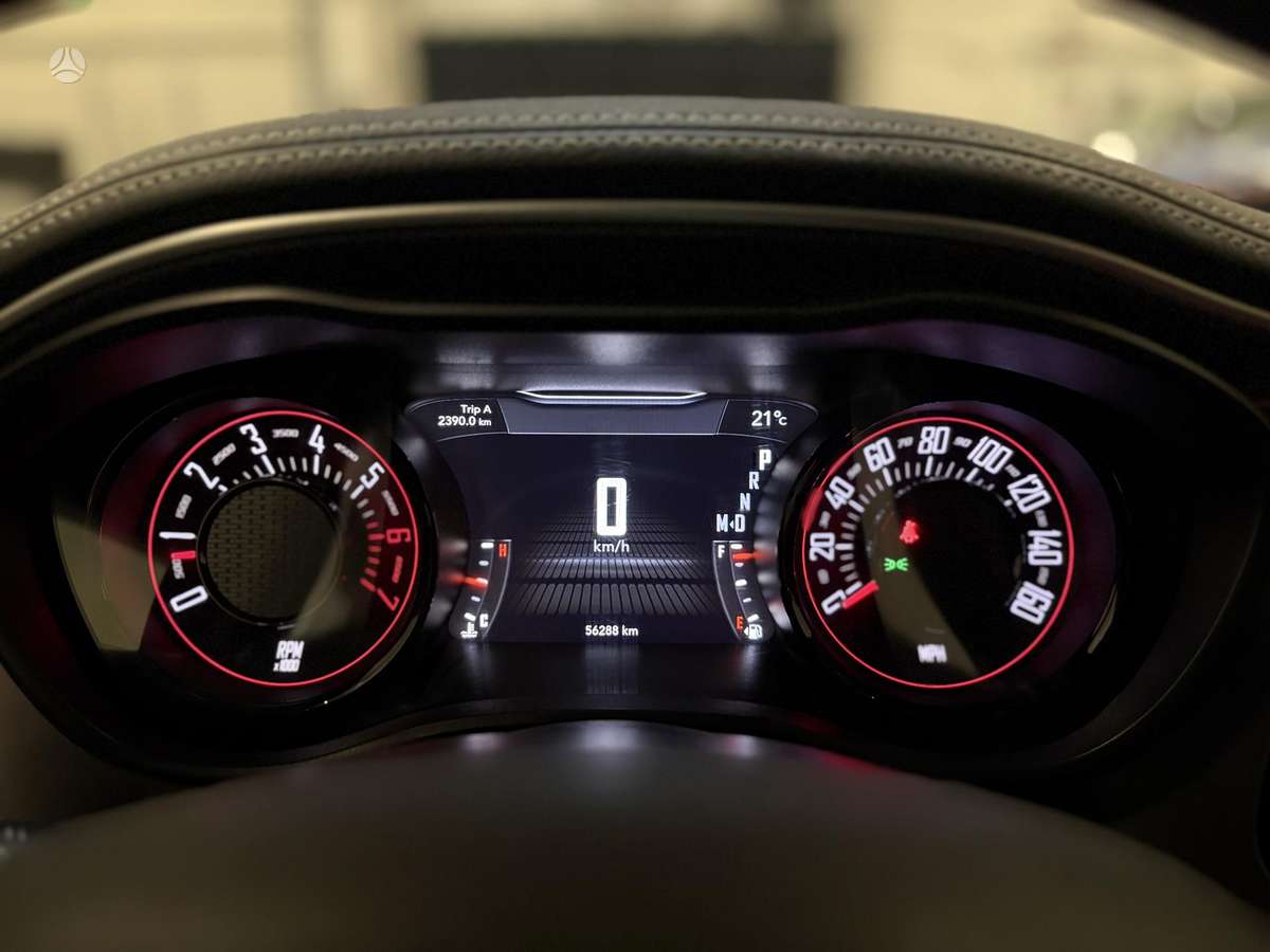 Dodge Challenger, 5.7 l., coupe