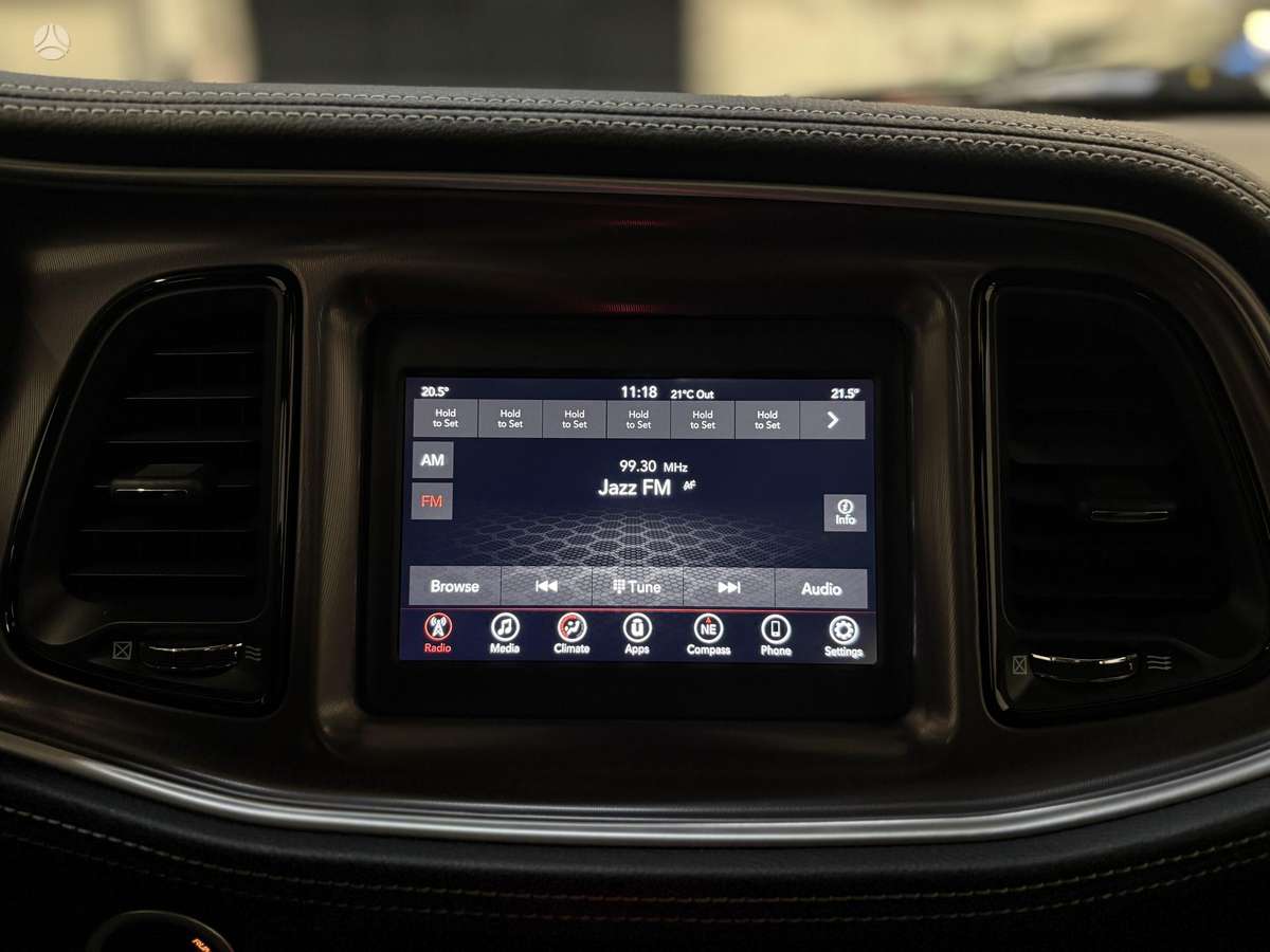 Dodge Challenger, 5.7 l., coupe