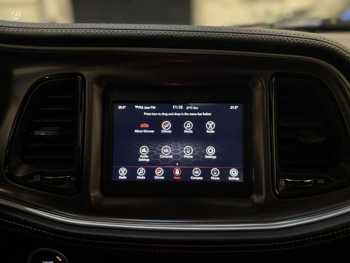 Dodge Challenger, 5.7 l., coupe