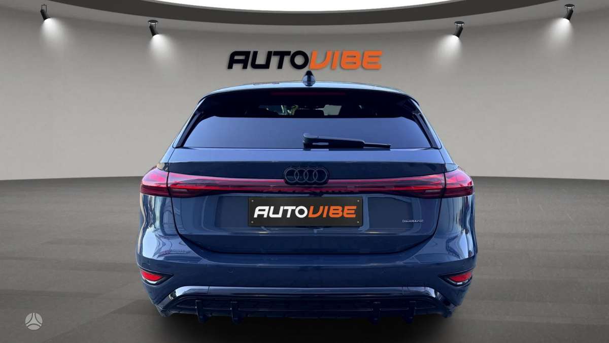 Audi A6 e-tron, 100 kWh, wagon