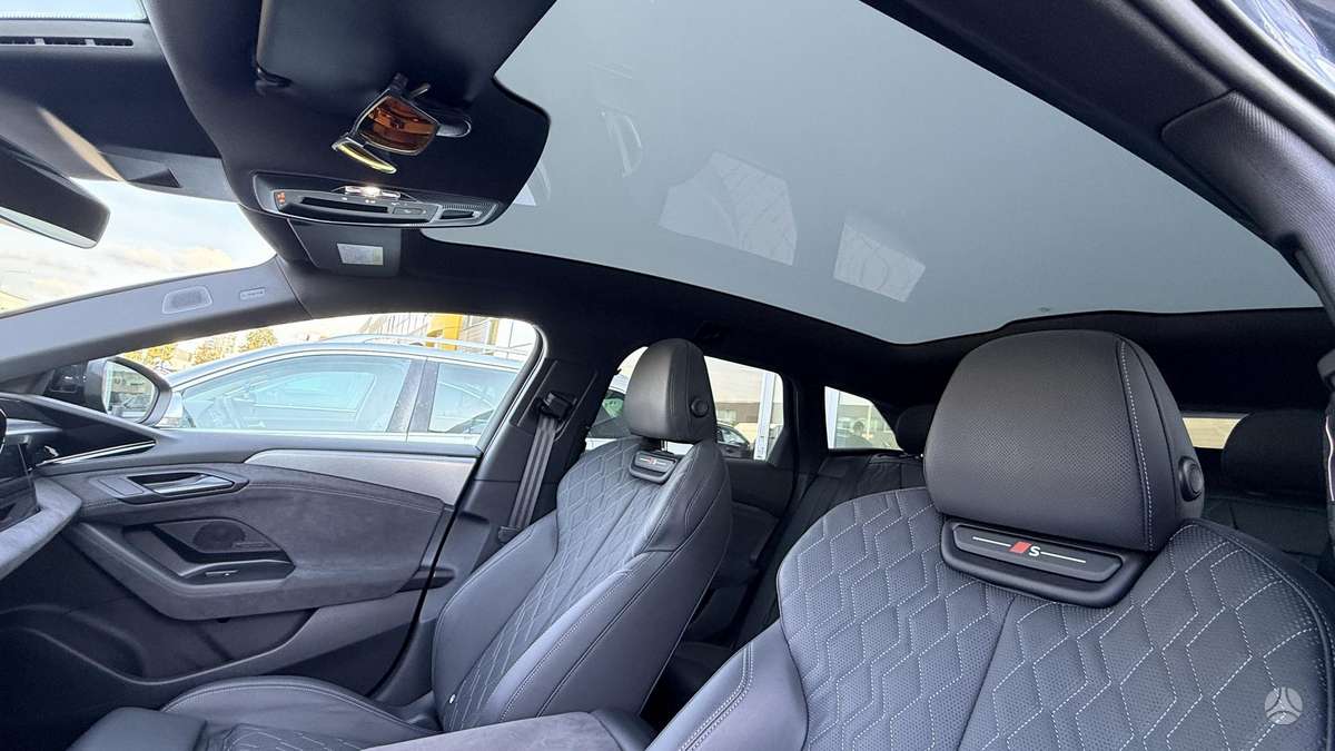 Audi A6 e-tron, 100 кВт·ч, Универсал
