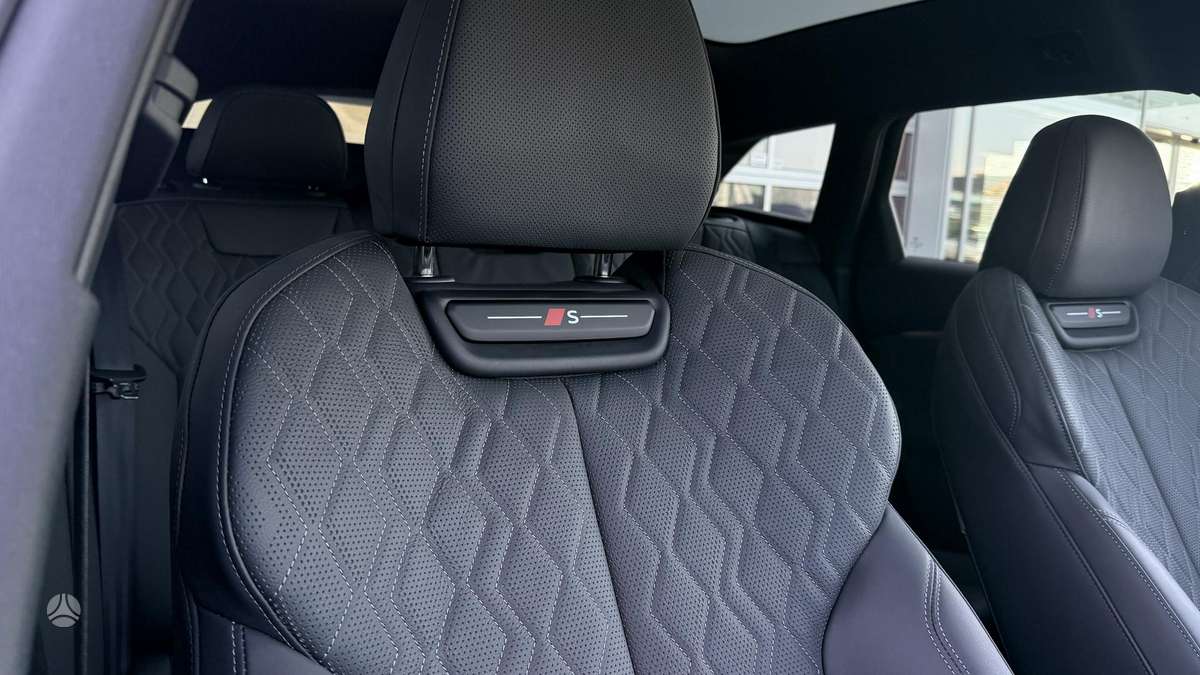 Audi A6 e-tron, 100 kWh, universalas