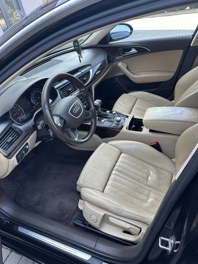 Audi A6, 3.0 l., universalas