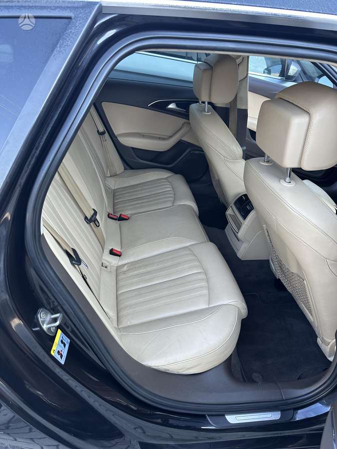 Audi A6, 3.0 l., Универсал
