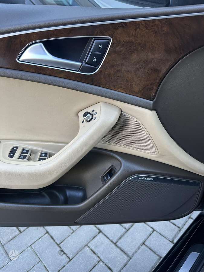 Audi A6, 3.0 l., wagon