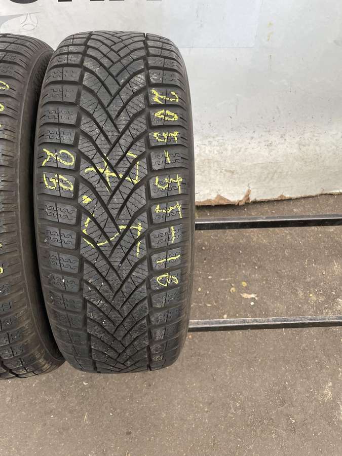 Falken Eurowinter HS02, winter 205/55 R16