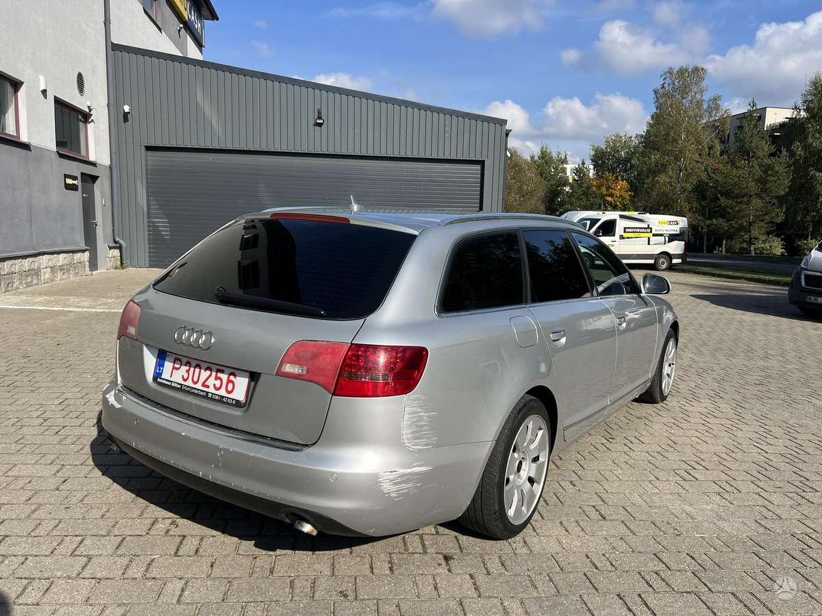 Audi A6, 2.7 l., Универсал